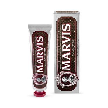 Review of BLACK FOREST TOOTHPASTE 75ML