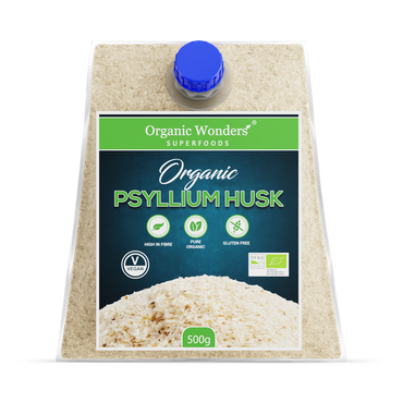 Review of Organic Psyllium Husk