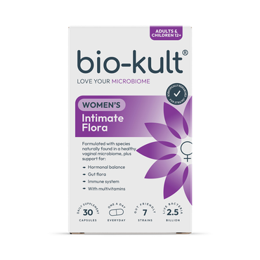 Review of Bio-Kult Women's Intimate Flora 30 Capsules