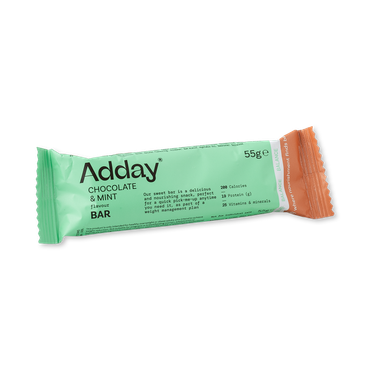 Review of Adday Chocolate & Mint Bar Chocolate 55 g