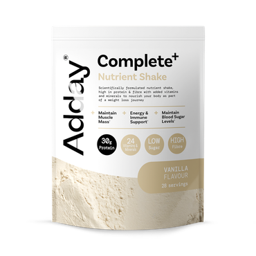Review of Adday Complete+ Shake Vanilla 1.28 Kg