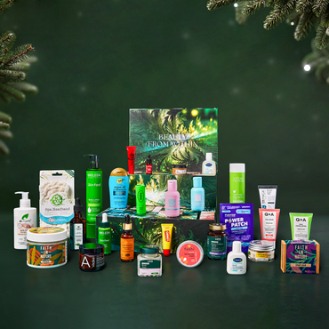 Review of Beauty Advent Calendar