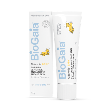 Review of BioGaia Aldermis Ointment 23 g