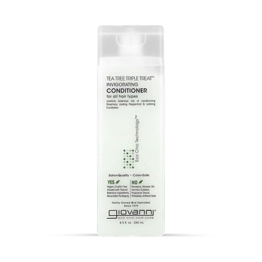 Review of Tea Tree Triple Treat Shampoo 250ml