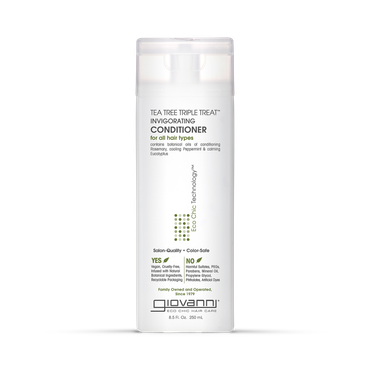 Review of Tea Tree Triple Treat Conditioner 250ml