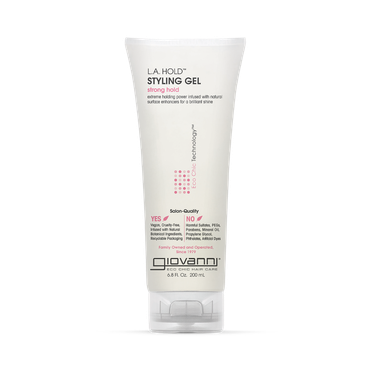 Review of LA Hold Styling Gel 200ml