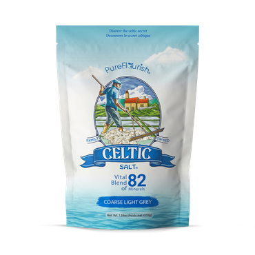 Review of Celtic Sea Salt Coarse 600g