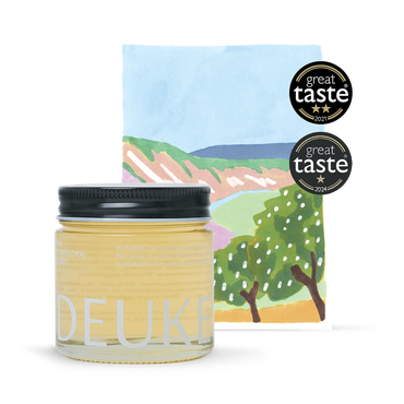 Review of DEUKES Raw Monofloral Acacia Honey 250 g