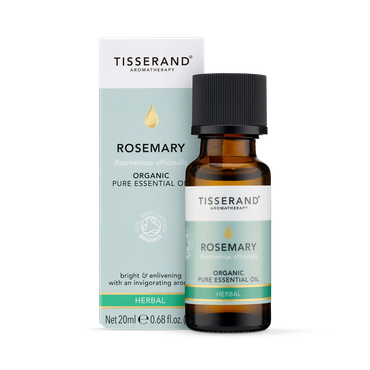 Review of Rosemary Organic Essential Oil