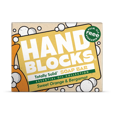 Review of Hand Soap - Sweet Orange & Bergamot