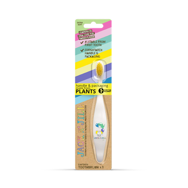 Review of Jack N' Jill Kids Toothbrush Assorted