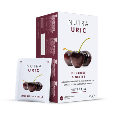 Review of NutraUric Herbal Tea - 20 Tea Bags