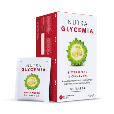 Review of NutraGlycemia Herbal Tea - 20 Tea Bags