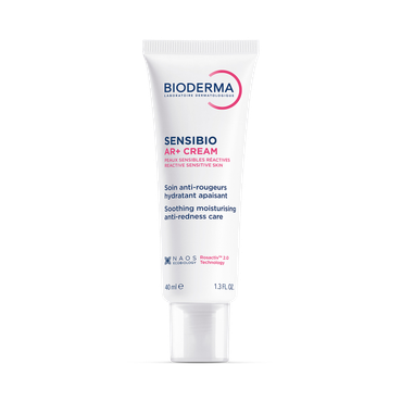 Review of Bioderma Sensibio AR+ Cream Anti-Redness Moisturiser 40ml