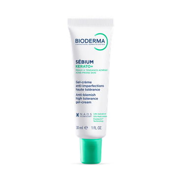 Review of Bioderma Sébium Kerato+ Gel-Cream Gentle Anti-Blemish Moisturiser 30ml