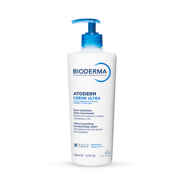 Review of Bioderma Atoderm Cream Ultra Moisturiser 50ml