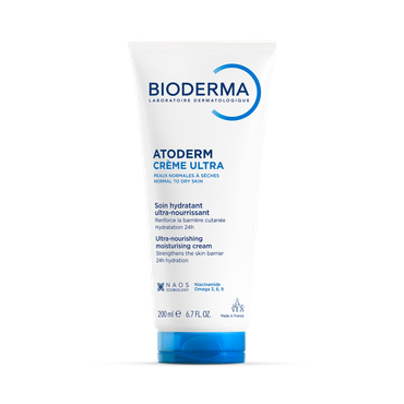 Review of Bioderma Atoderm Cream Ultra Moisturiser 200ml