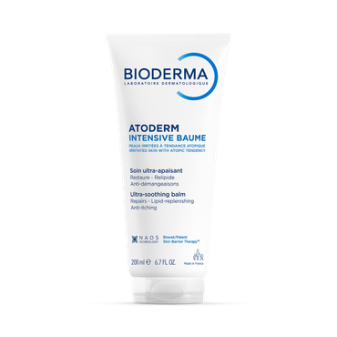 Review of Bioderma Atoderm Intensive Balm Cream 200ml