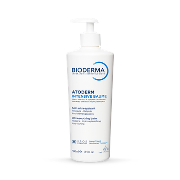 Review of Bioderma Atoderm Intensive Balm Cream 500ml