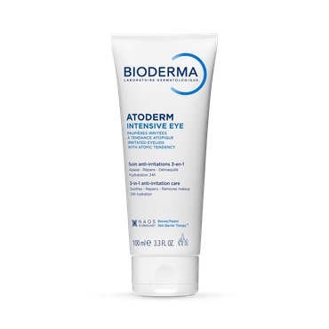 Review of Bioderma Atoderm Intensive Eye Cream 100ml