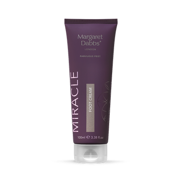 Review of Margaret Dabbs London Miracle Foot Cream 100ml