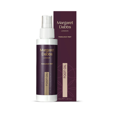 Review of Intensive Treatment Foot Oil