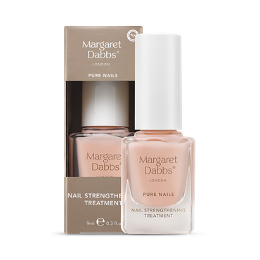 Review of Margaret Dabbs London PURE Nail Strengthening Treatment 9ml