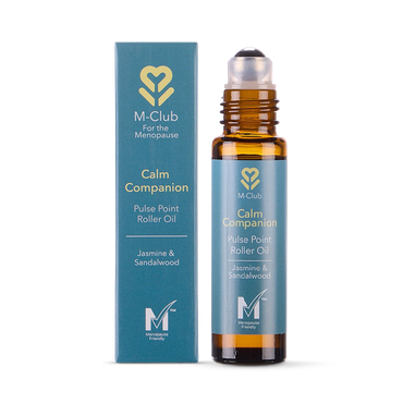 Review of M-club calm conpanion  pulse point roller oil