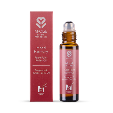 Review of M-Club Mood harmonay pulse point roller oil
