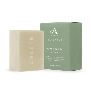 Review of Awaken - Mint & Eucalyptus Soap 150g