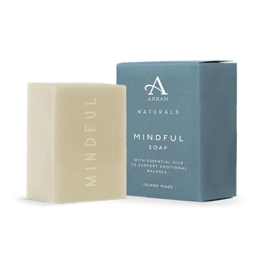 Review of Mindful - Lemon & Patchouli Soap 150g