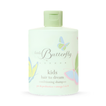 Review of hair to dream KIDS CONDITIONING SHAMPOO 300ml