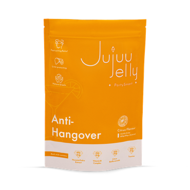 Review of Party Smart (Anti-Hangover) Jelly Stick - Bag of 10