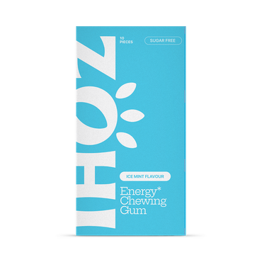 Review of ZÖHI Chewing Gum Mint 50 mg 10 Each
