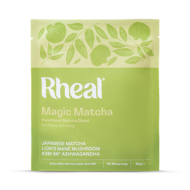 Review of Rheal Magic Matcha Functional Matcha Blend 60g