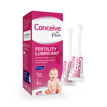 Conceive Plus fertility Lubricant Applicators 32 g