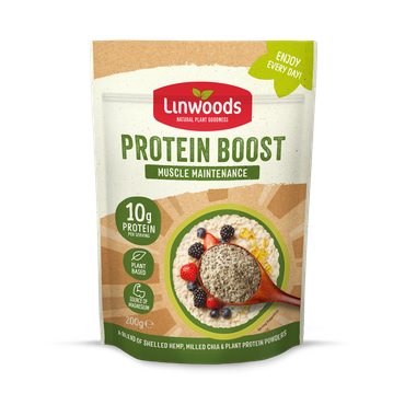 Review of Linwoods Protein Boost 200 g