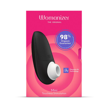 Review of Womanizer Mini 2nd Generation Clitoral Suction Stimulator