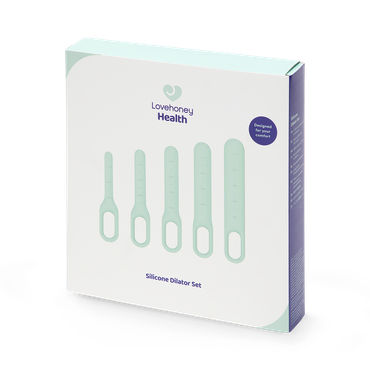 Review of Lovehoney Health Silicone Dilator Set (5)