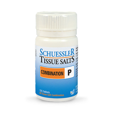 Review of Schuessler Combination P 125 Tablets