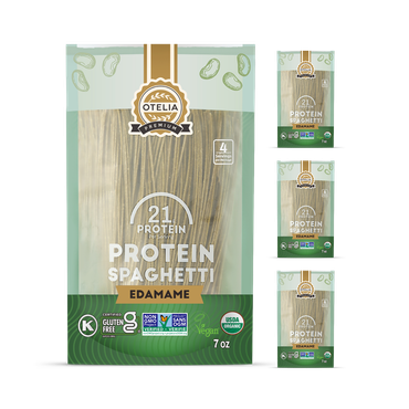Review of Edamame Protein Spaghetti 4 x 200g Pouches