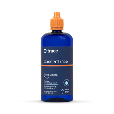 Review of Trace Minerals Liquid Concentrace Drops  237ml