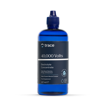 Review of Trace Minerals Liquid Electrolyte Concentrate 40,000 Volts 237ml
