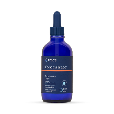 Review of Trace Minerals ConcenTrace Drops - GLASS 118ml
