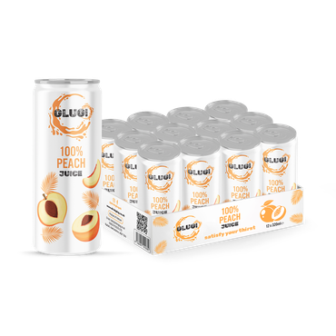 Review of 100% Peach Juice 12x320ml