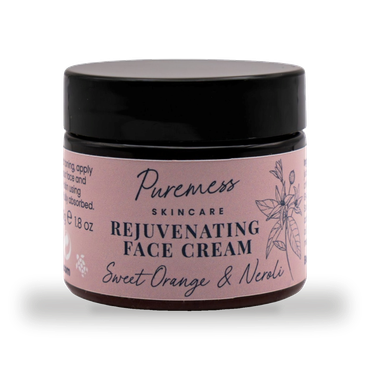 Rejuvenating Face Cream 50g - Sweet Orange & Neroli | H&B