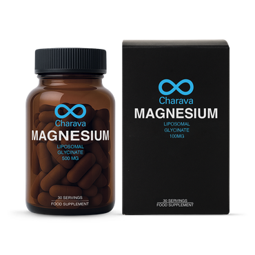 Review of Charava Magnesium Glycinate (Liposomal)