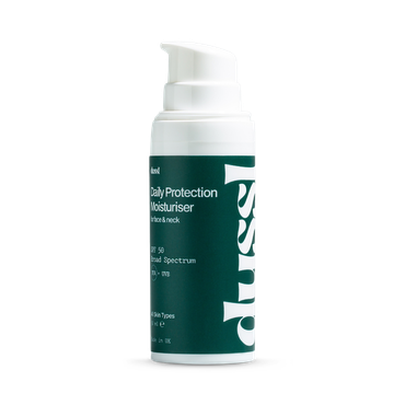 Review of dussl Daily Protection Moisturiser SPF 50 - 50ml