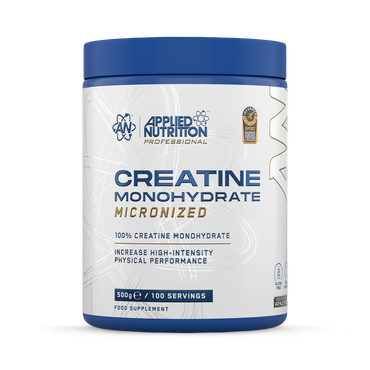 Review of Applied Nutrition Creatine Monohydrate 500g