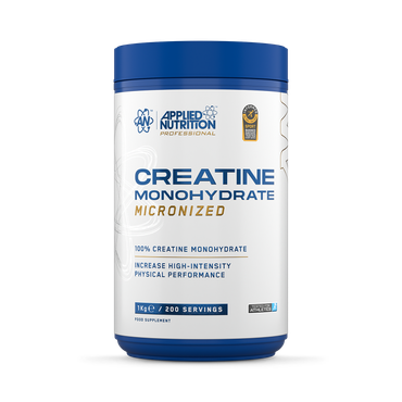 Review of Applied Nutrition Creatine Monohydrate 1kg